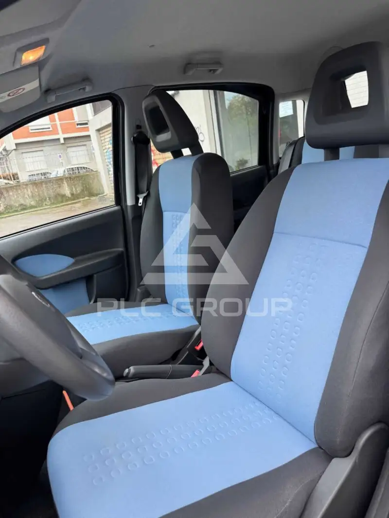 2010 Fiat Panda