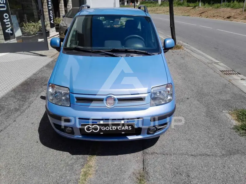 2010 Fiat Panda