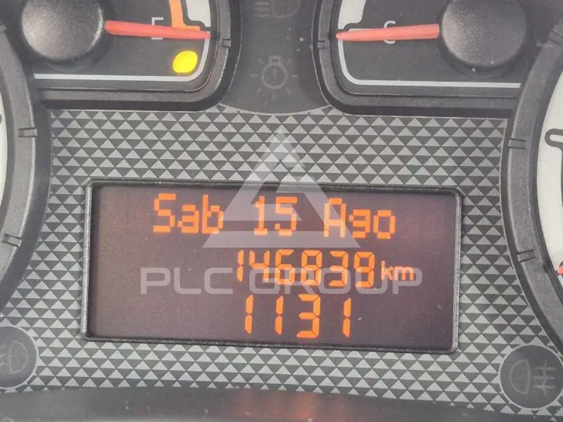 2010 Fiat Panda