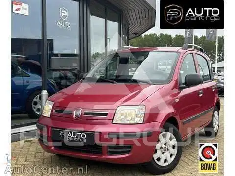 2010 Fiat Panda