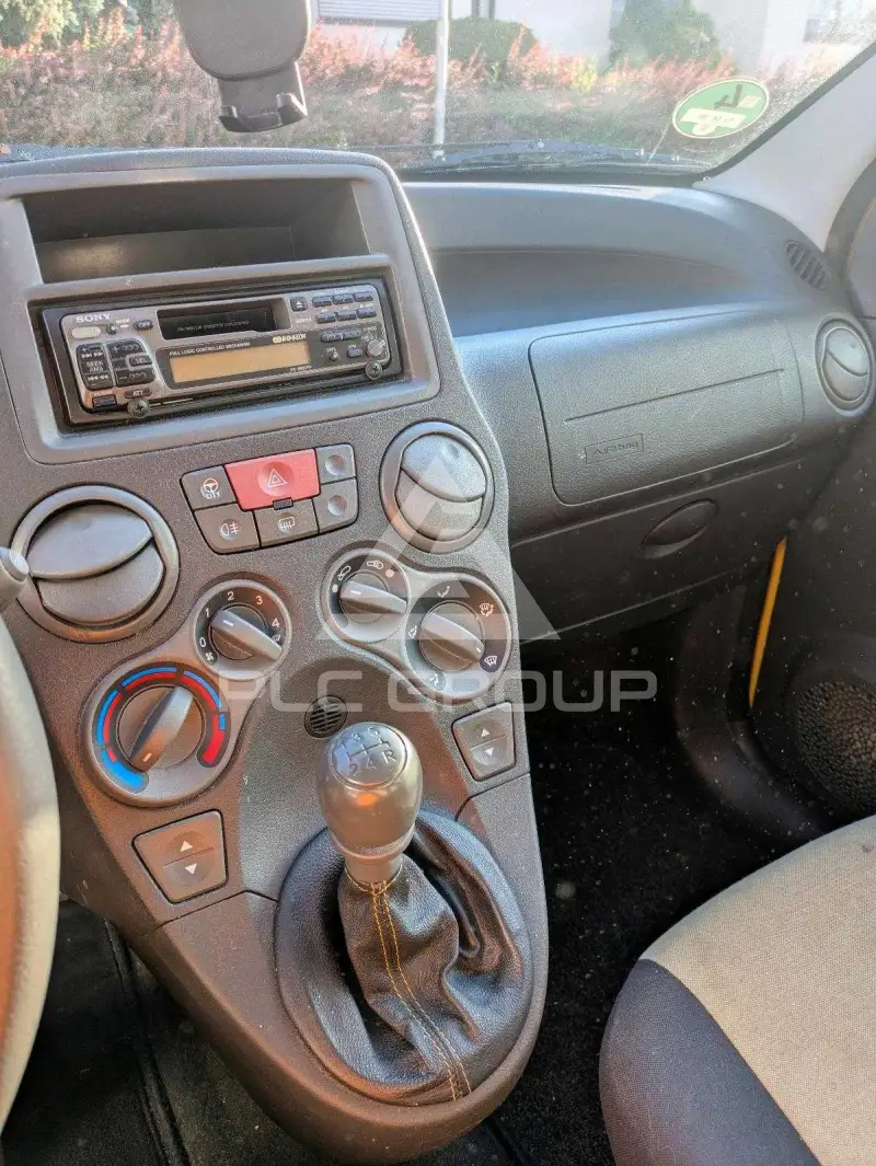 2010 Fiat Panda
