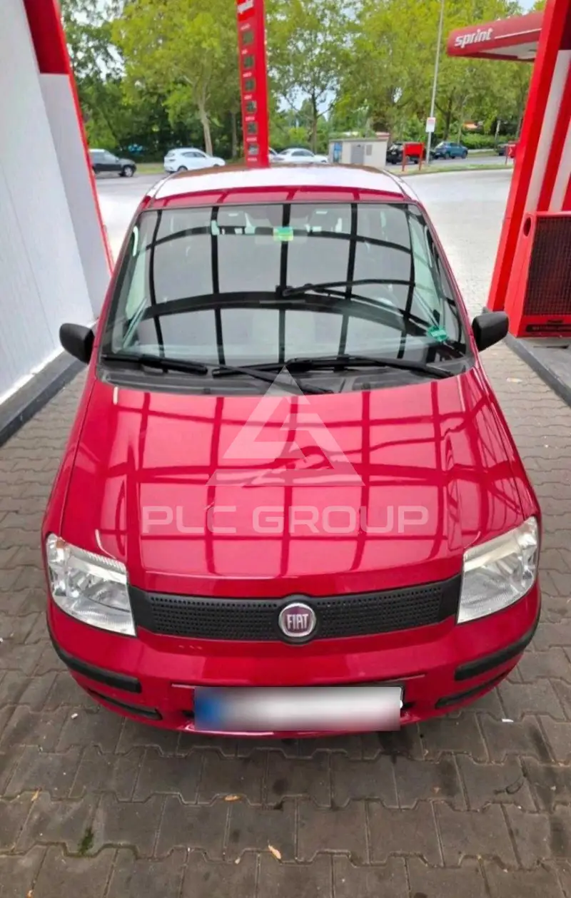 2010 Fiat Panda
