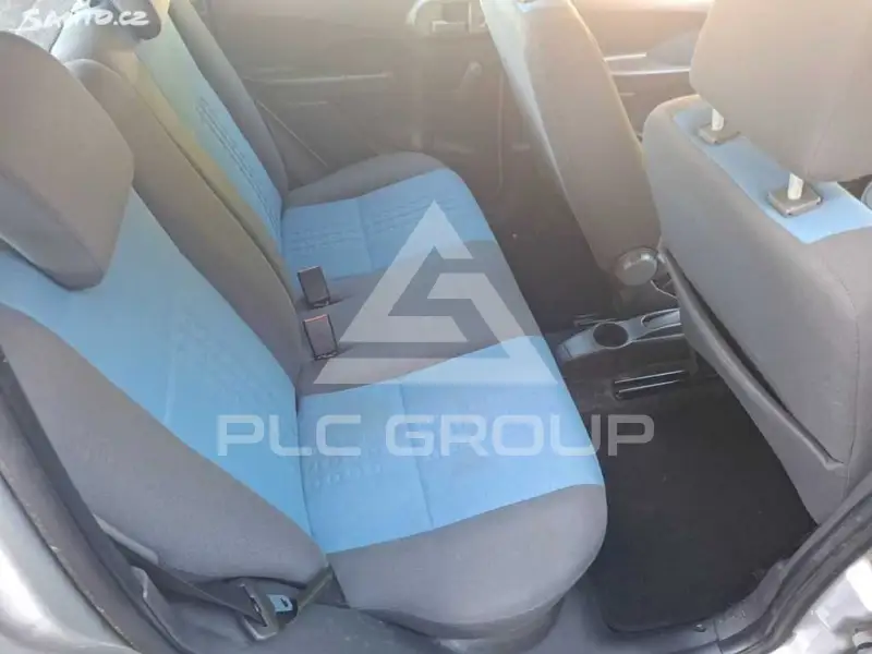 2010 Fiat Panda