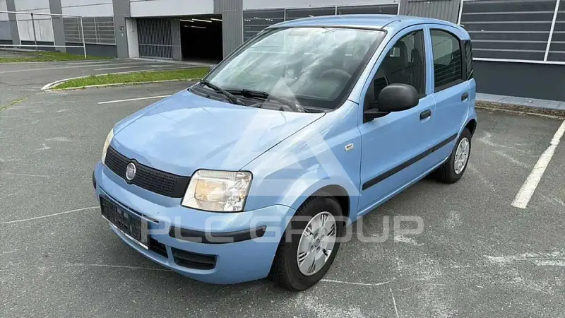 2010 Fiat Panda