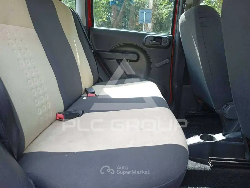 2010 Fiat Panda