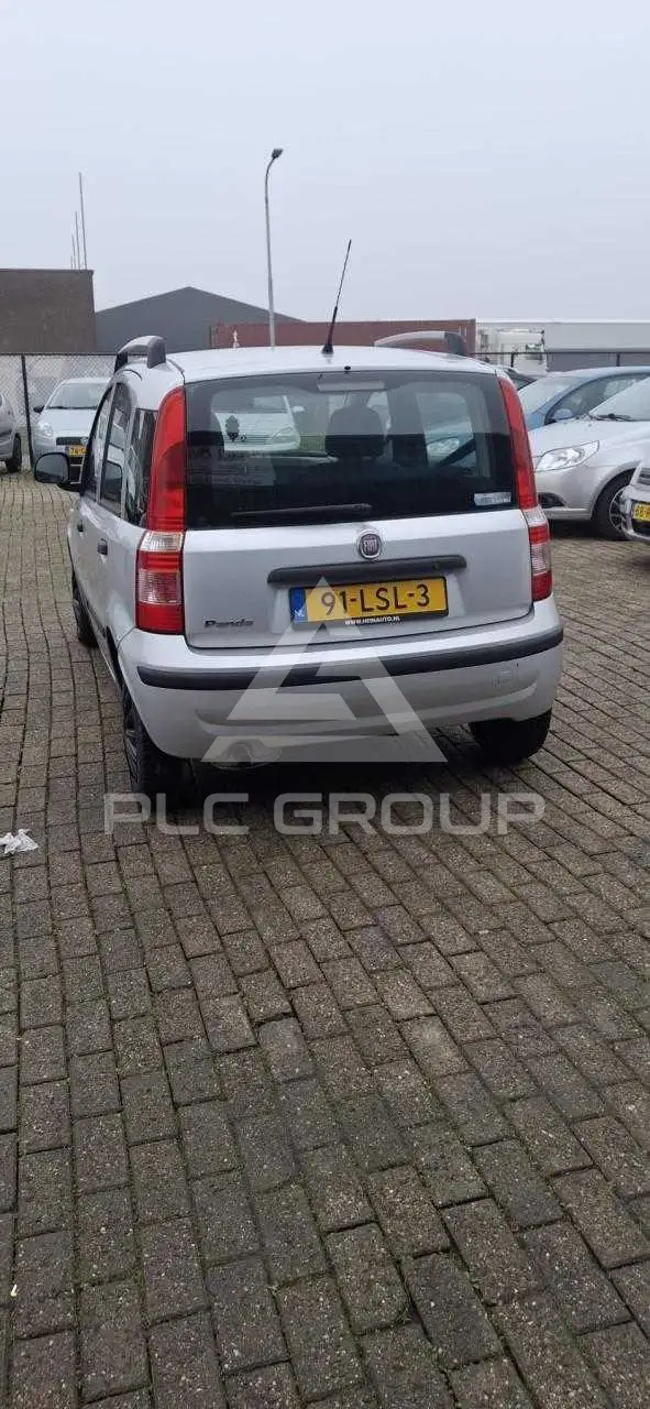 2010 Fiat Panda