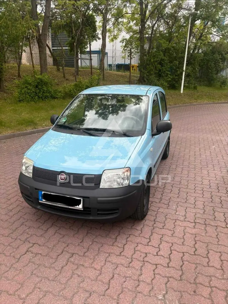 2010 Fiat Panda