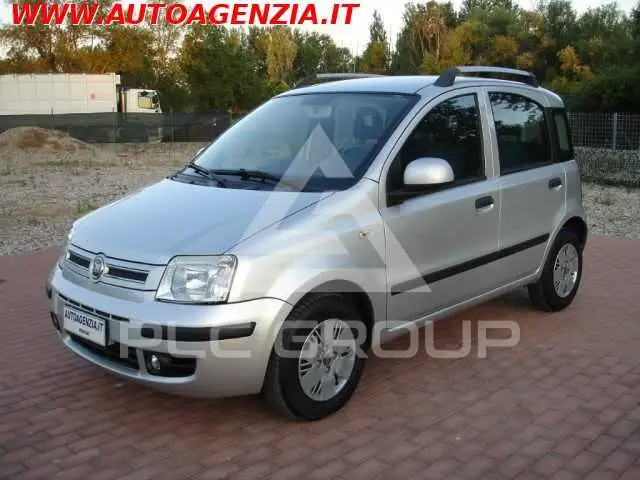 2010 Fiat Panda
