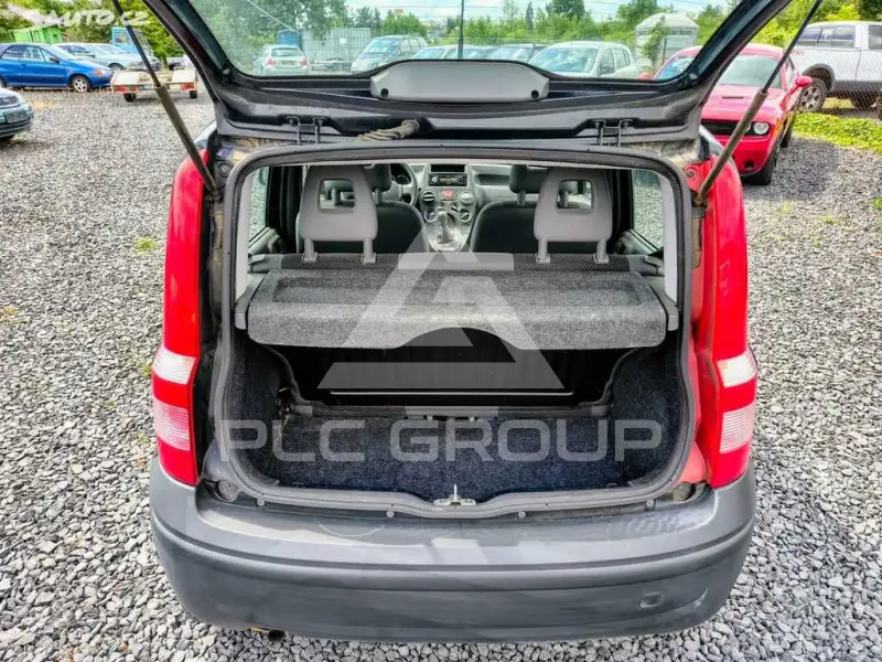 2010 Fiat Panda