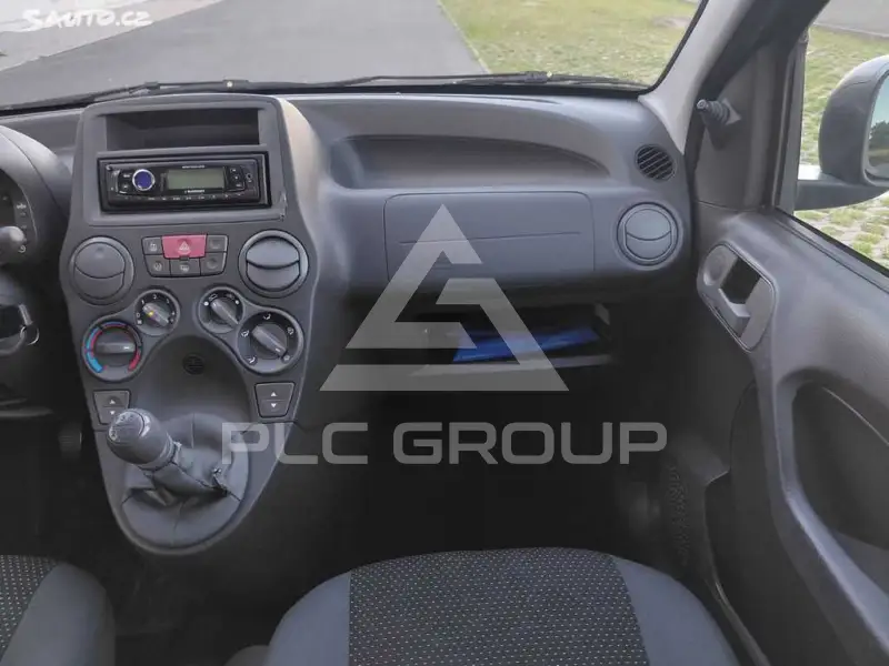 2010 Fiat Panda