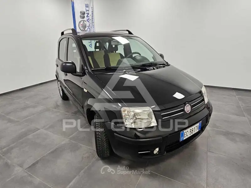 2010 Fiat Panda