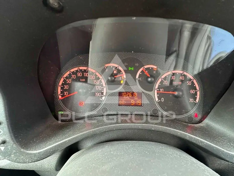 2010 Fiat Panda