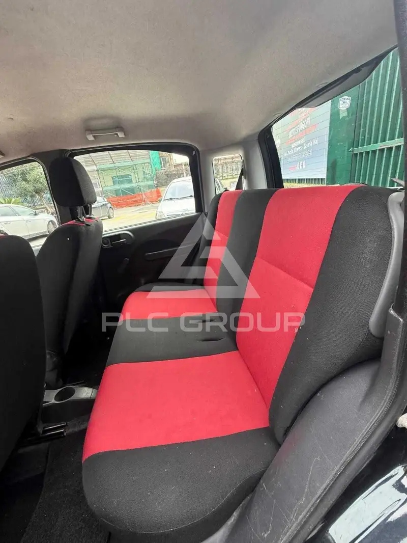 2010 Fiat Panda