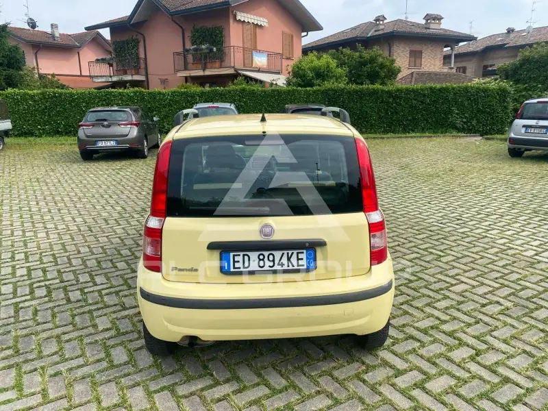 2010 Fiat Panda