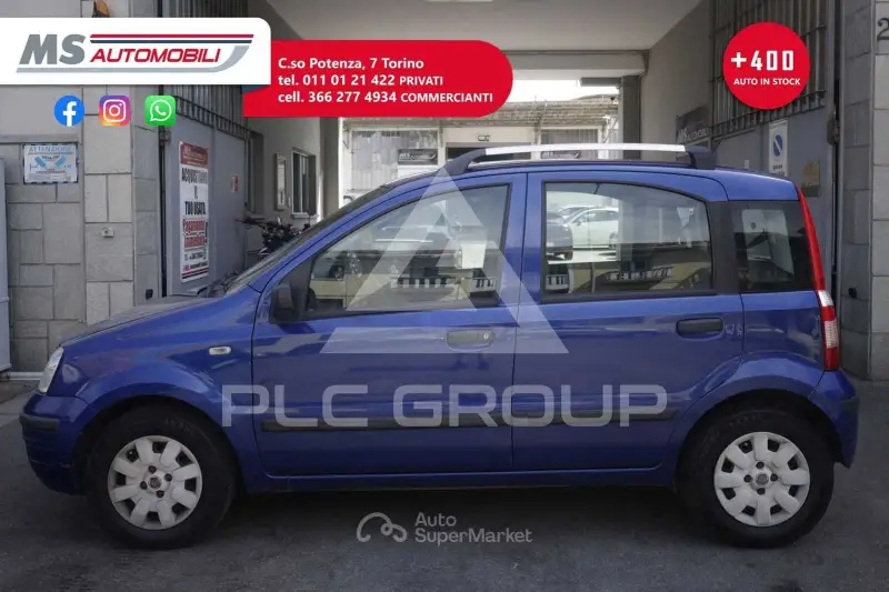 2010 Fiat Panda