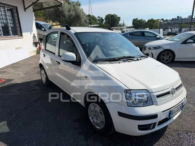 2010 Fiat Panda