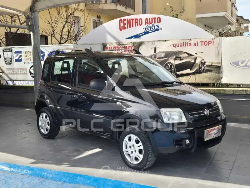 2010 Fiat Panda