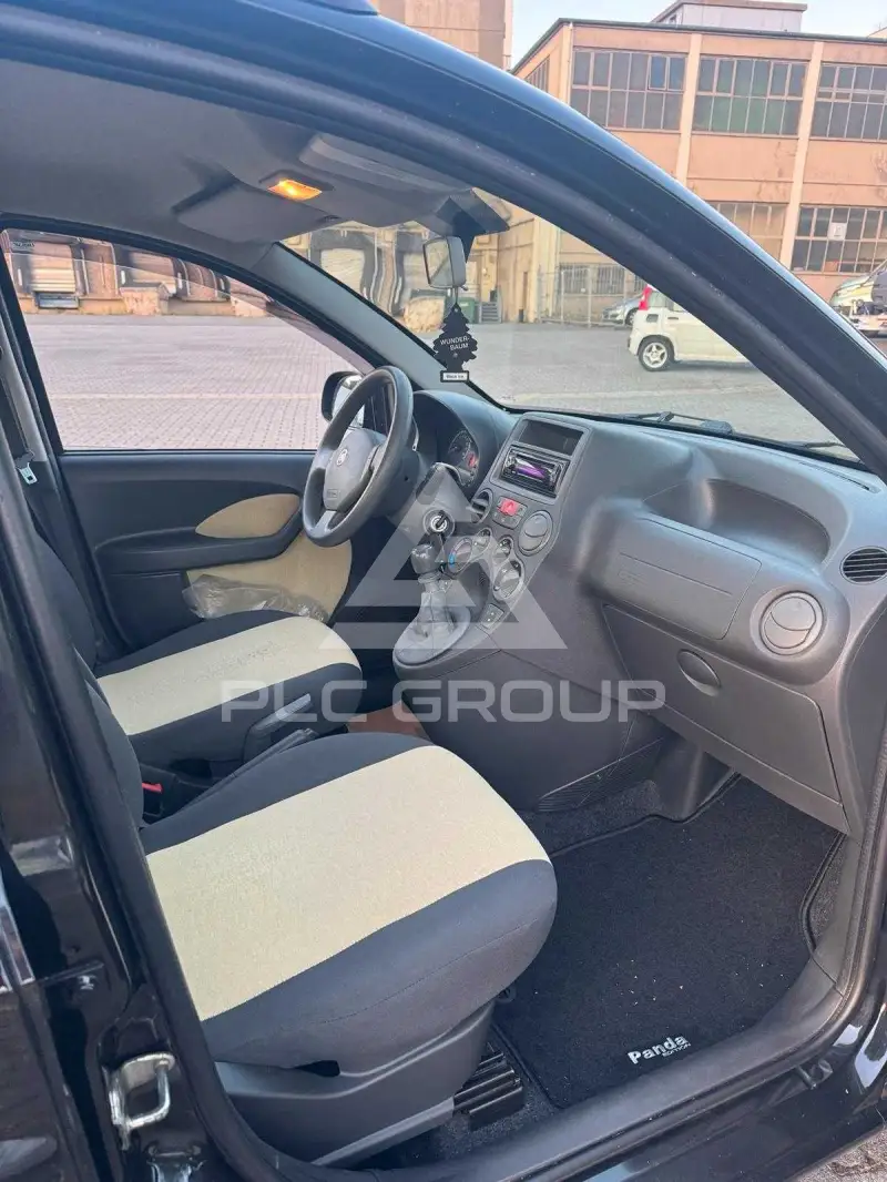 2010 Fiat Panda