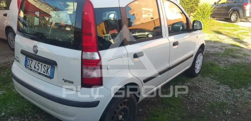 2010 Fiat Panda