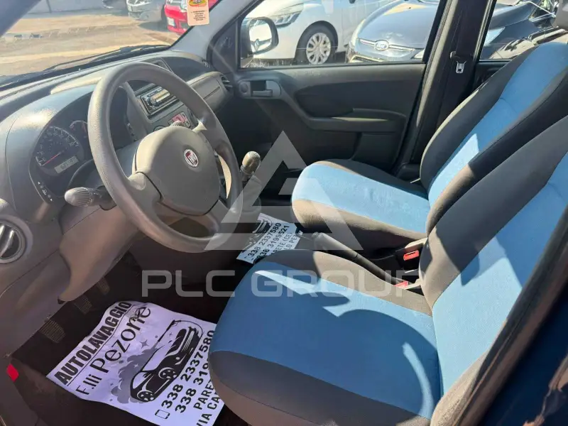 2010 Fiat Panda