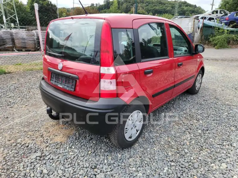 2010 Fiat Panda