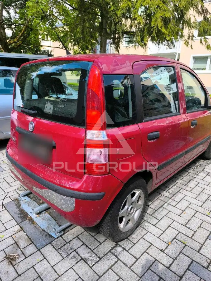 2010 Fiat Panda