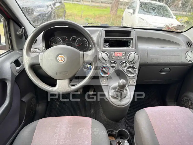 2010 Fiat Panda