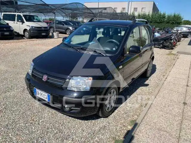 2010 Fiat Panda