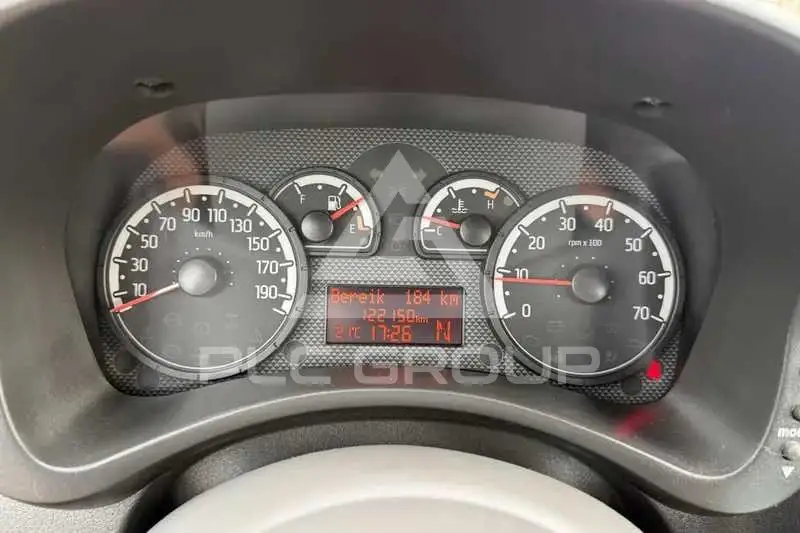 2010 Fiat Panda