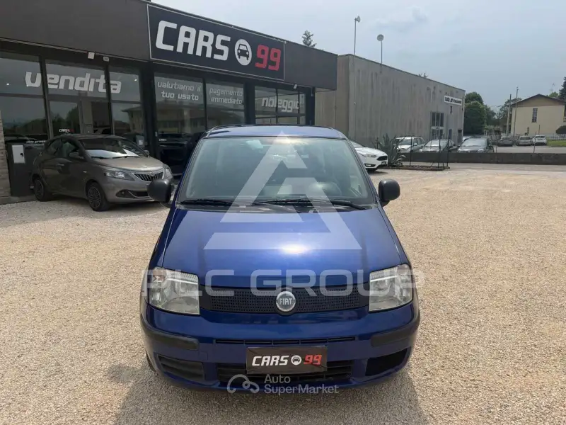 2010 Fiat Panda