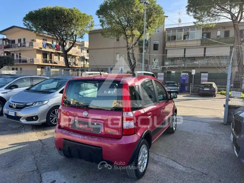 2010 Fiat Panda