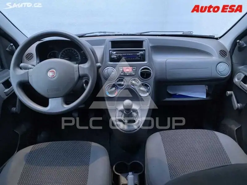 2010 Fiat Panda
