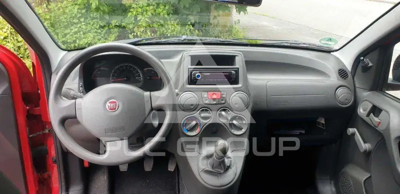 2010 Fiat Panda
