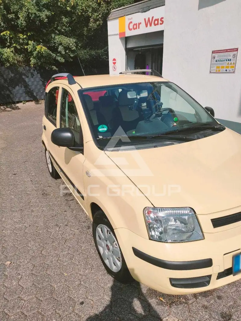2010 Fiat Panda