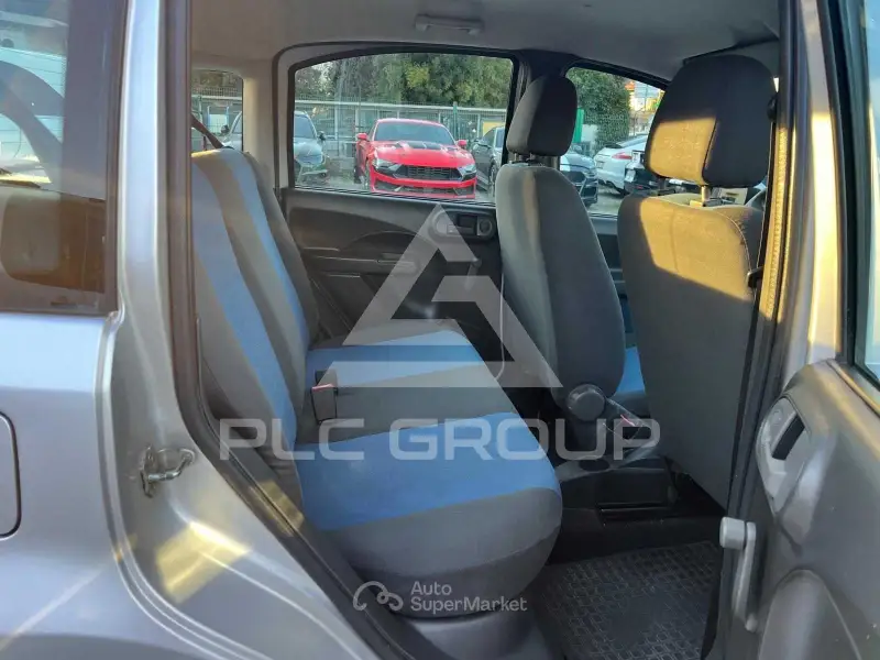 2010 Fiat Panda