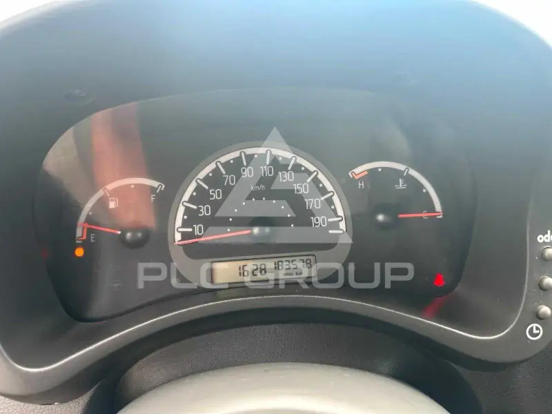 2010 Fiat Panda