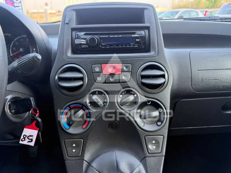 2010 Fiat Panda