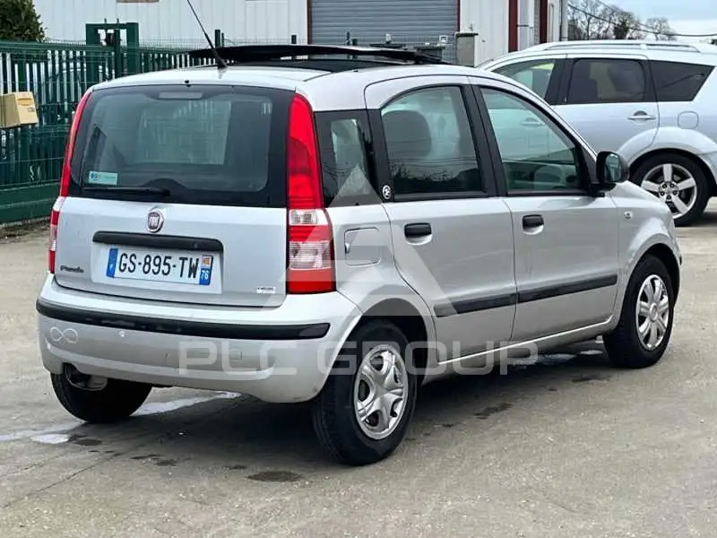 2010 Fiat Panda