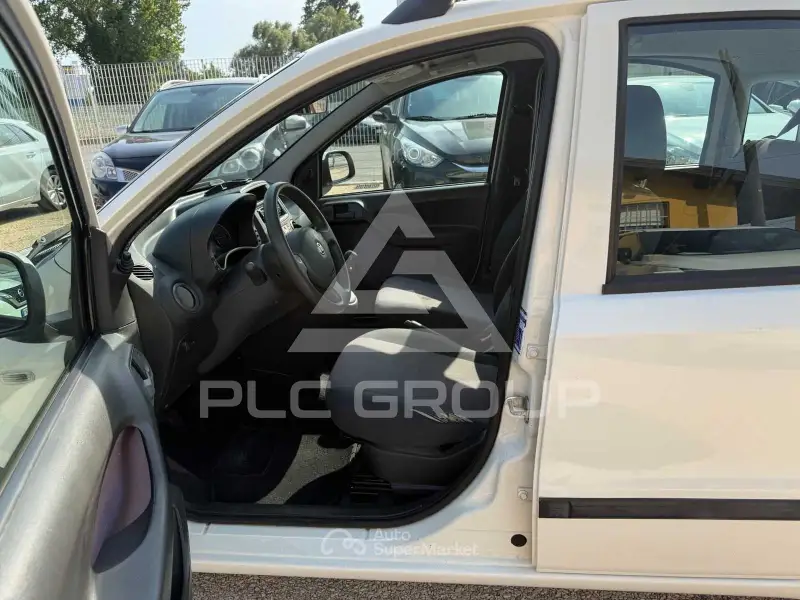 2010 Fiat Panda