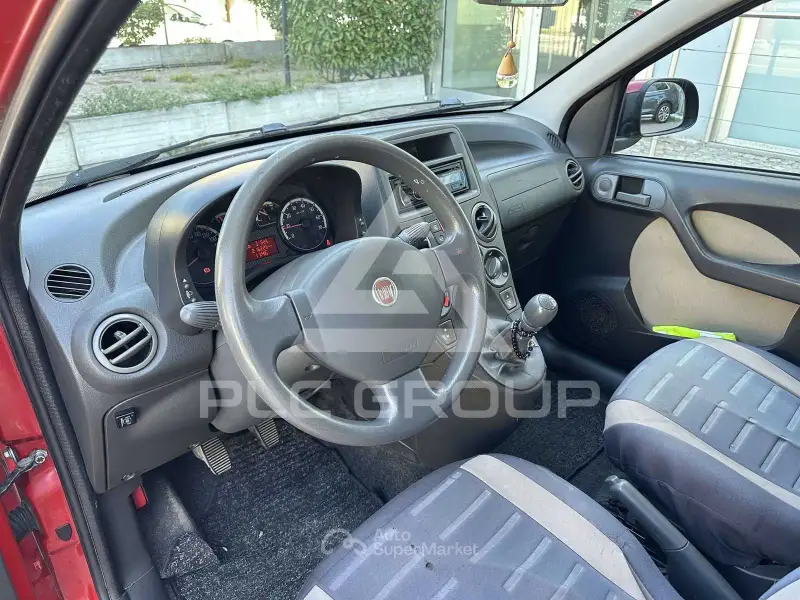 2010 Fiat Panda