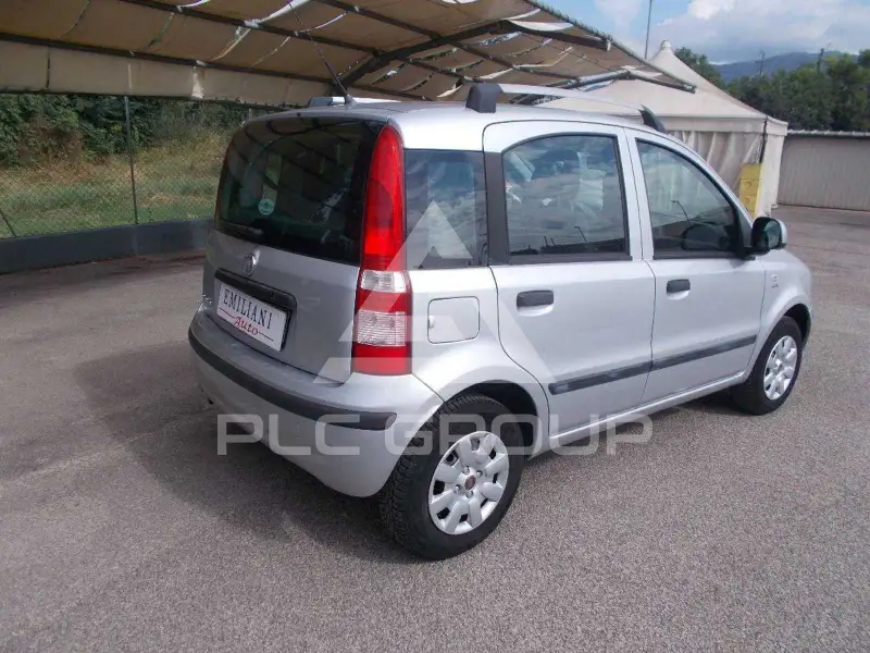 2010 Fiat Panda