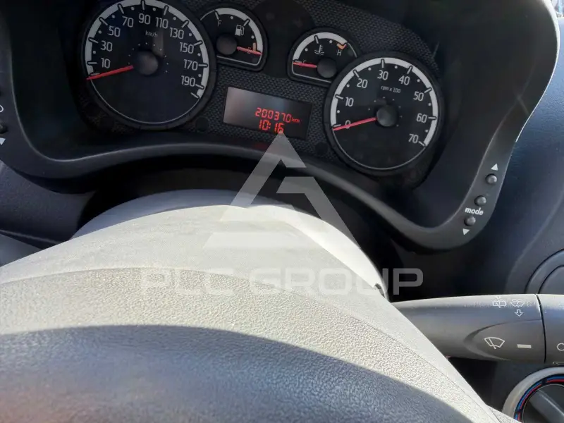 2010 Fiat Panda