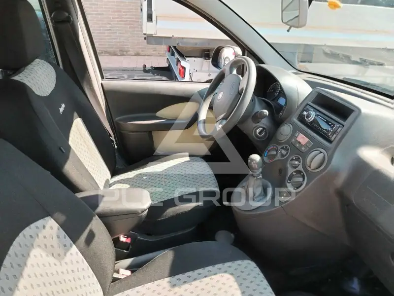 2010 Fiat Panda