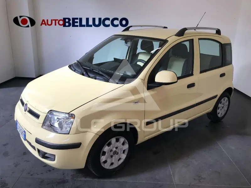 2010 Fiat Panda