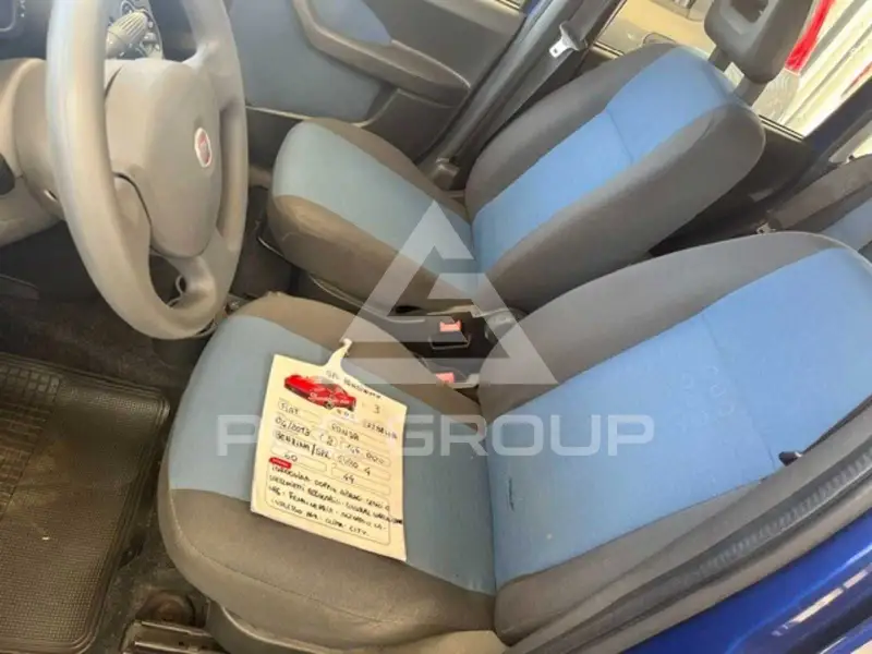 2010 Fiat Panda