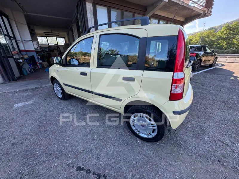 2010 Fiat Panda