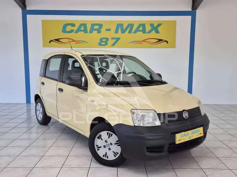 2010 Fiat Panda