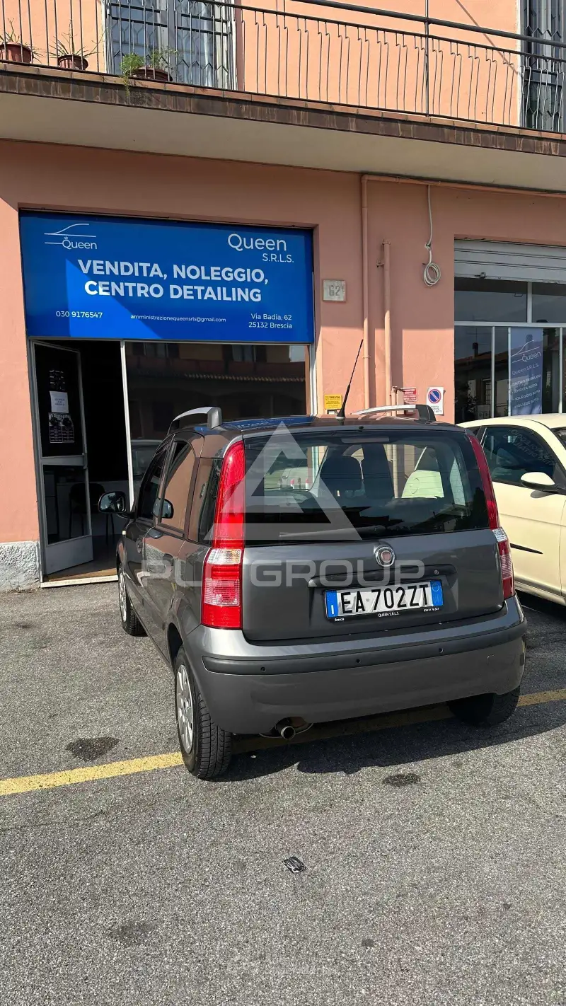 2010 Fiat Panda