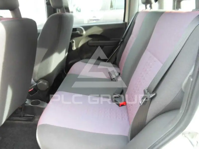 2010 Fiat Panda