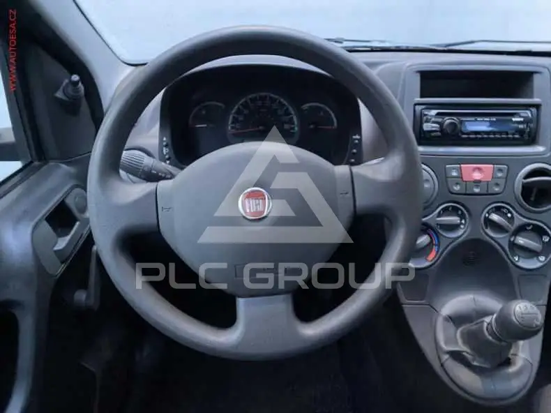 2010 Fiat Panda